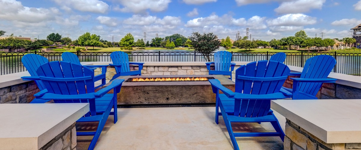 Resident Fire Pit