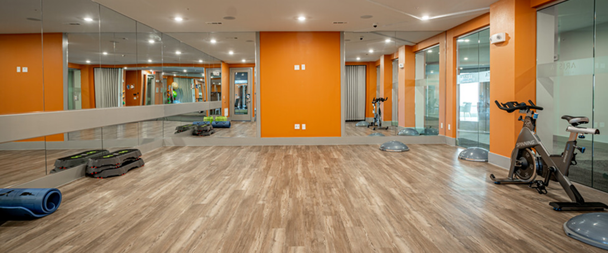 Resident Fitness Center