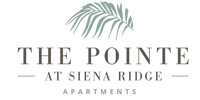 The Pointe at Siena ridge logo