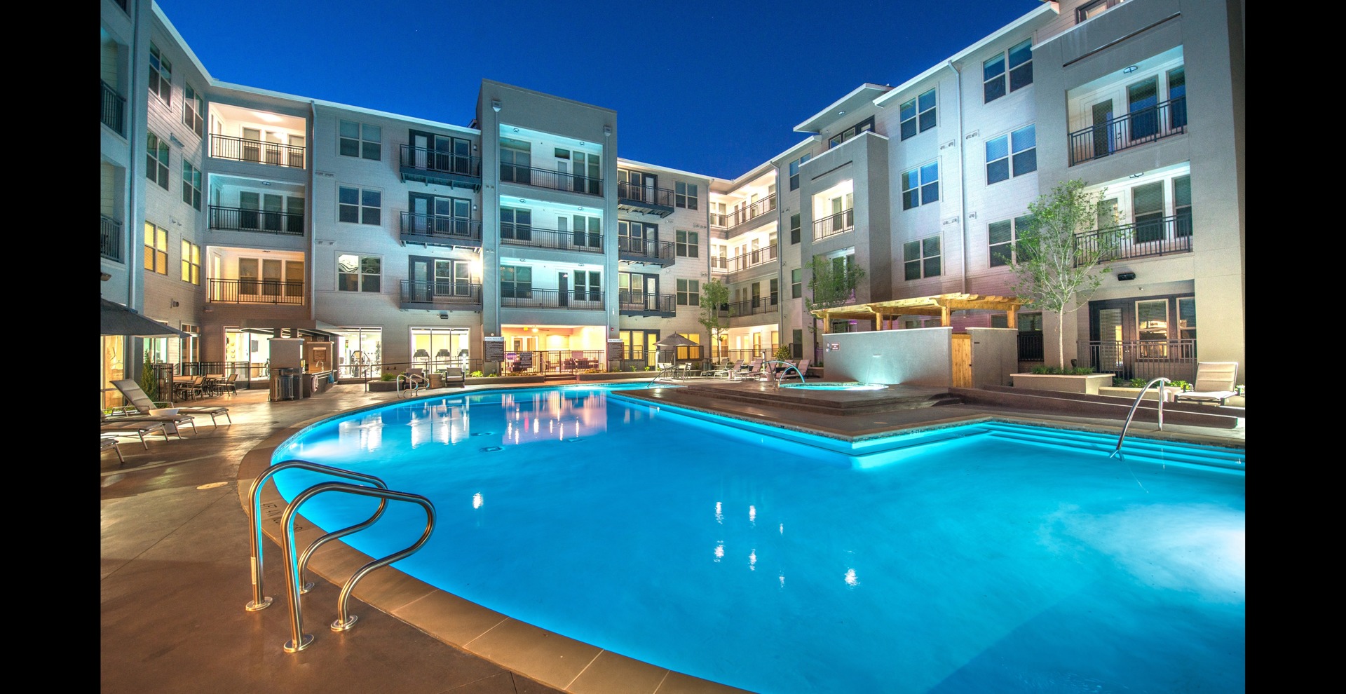 Pool Area