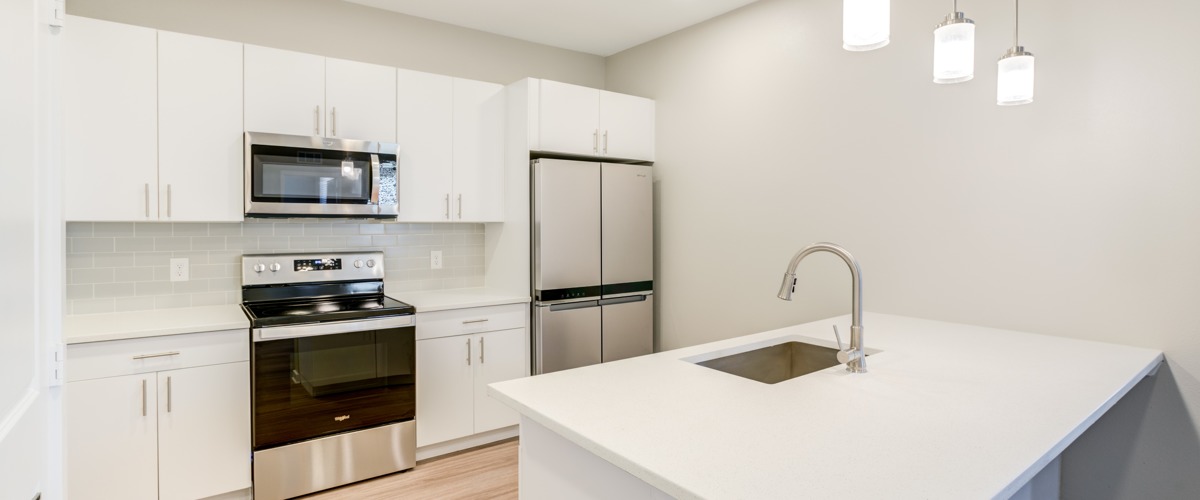 Modern Kitchen