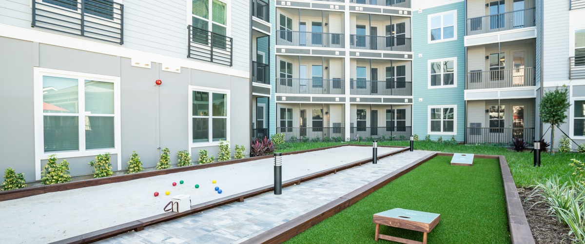 Courtyard