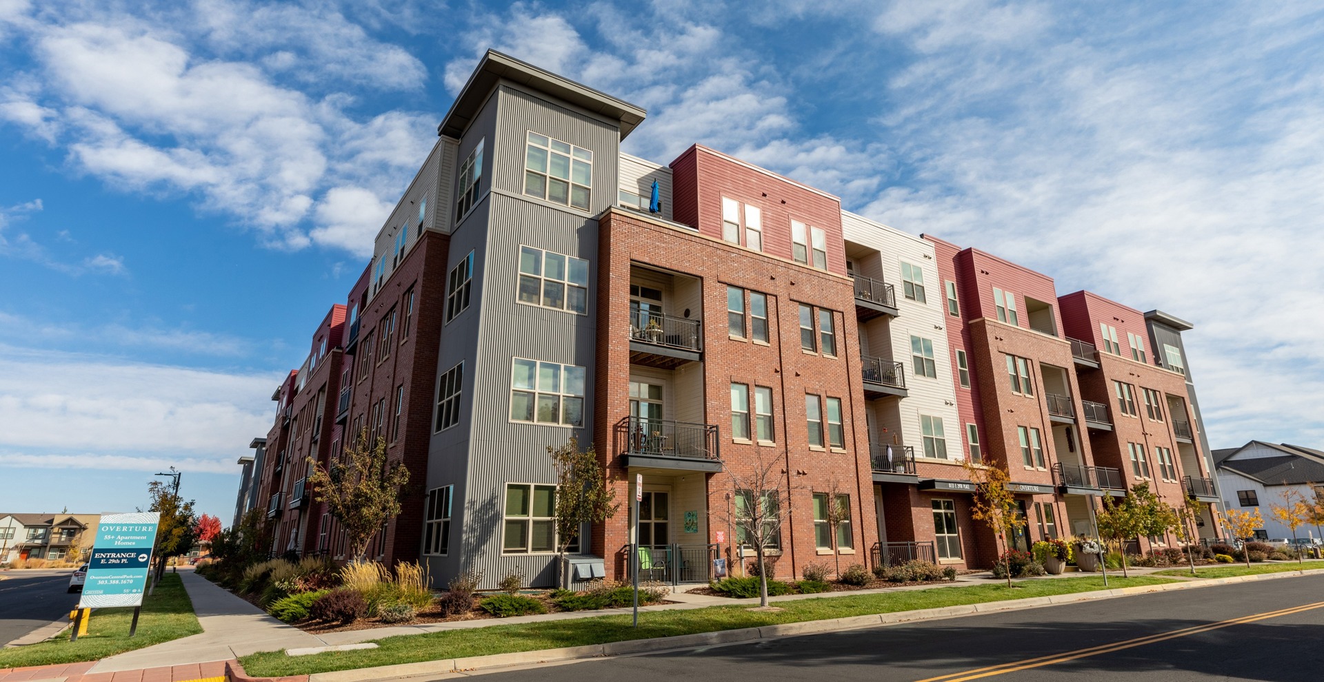Building Exterior