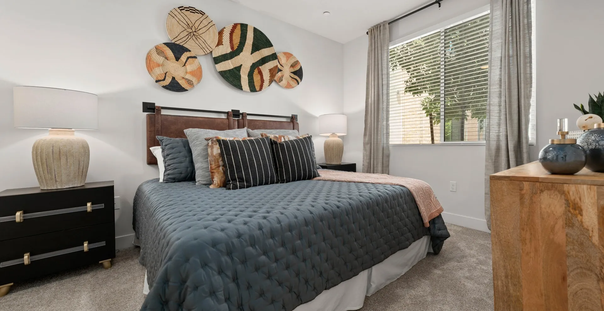 Comforting Bedroom