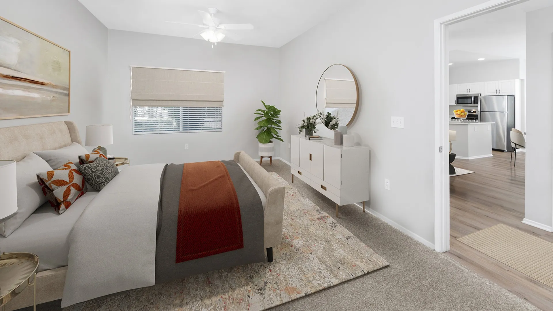 bedroom