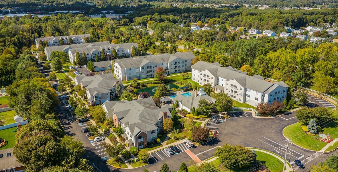 Community Aerial