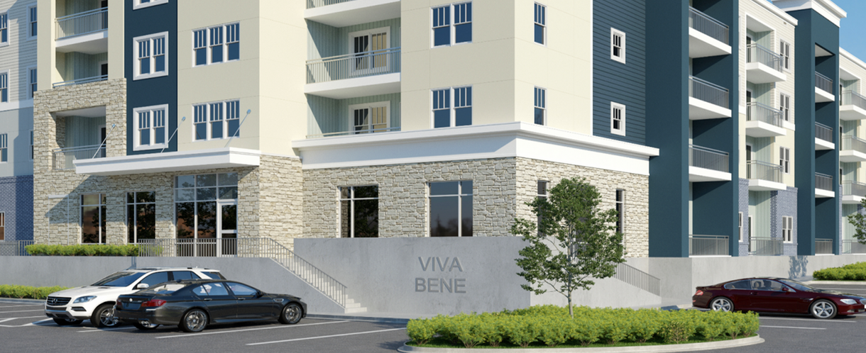 Viva Bene St. Peters Building