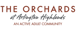 The Orchards at Arlington Highlands Logo & Home Page