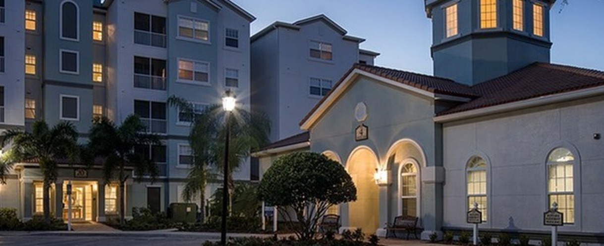 Arietta Exterior