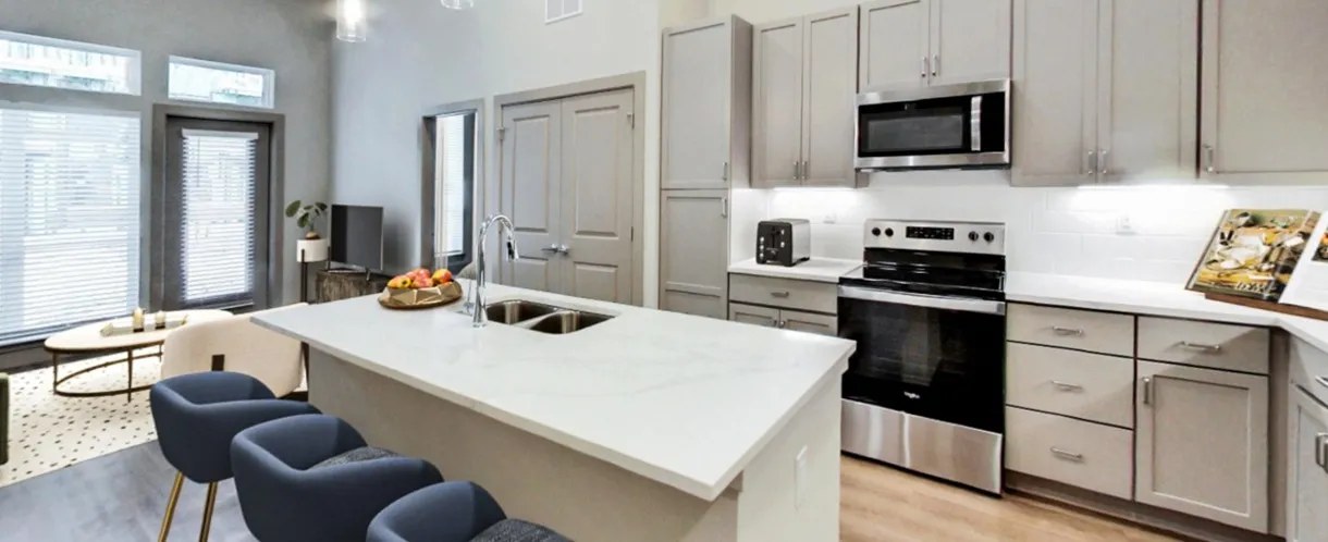 State of the Art Kitchen