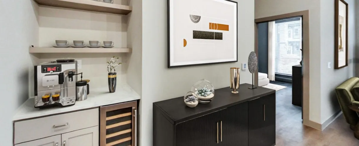 Coffee Bar