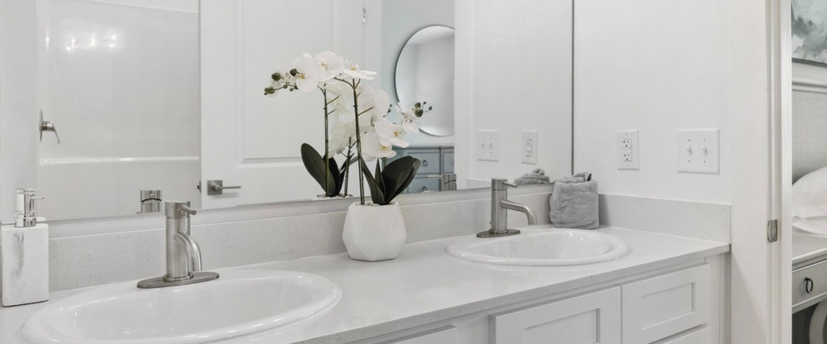 Elegant Bathroom