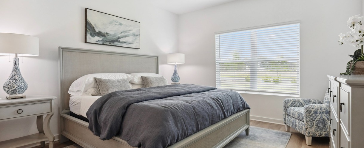 Luxurious Bedroom