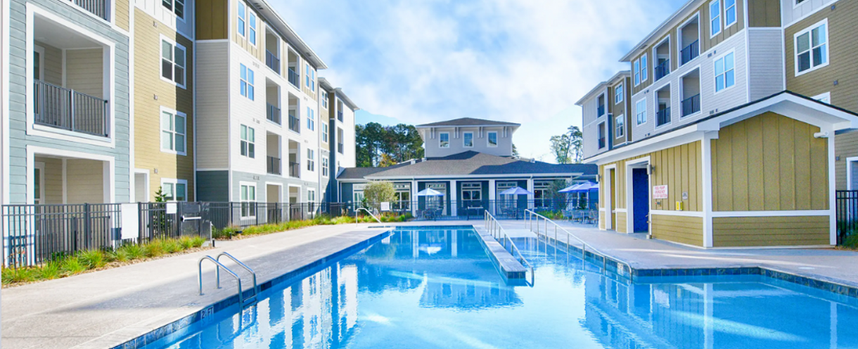Resort Style Pool