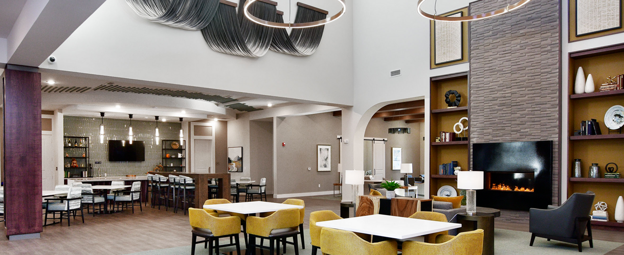 Resident Clubhouse