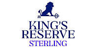 Kings reserve sterling logo