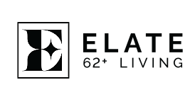 Elate Bent Tree 62+ Living Logo