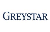 Greystar logo and Greystar website