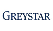 Greystar logo and Greystar website