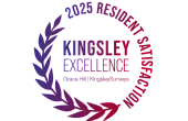 2025 Kingsley Excellence Awards Logo