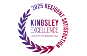 2025 Kingsley Excellence Awards Logo