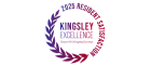 2025 Kingsley Excellence Awards Logo