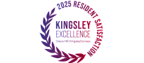 2025 Kingsley Excellence Awards Logo