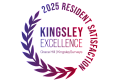 2025 Kingsley Excellence Awards Logo