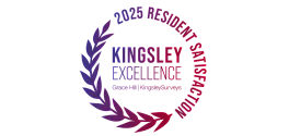 2025 Kingsley Excellence Awards Logo