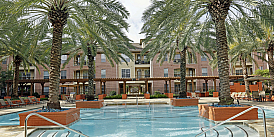 Elate Royal Oaks pool