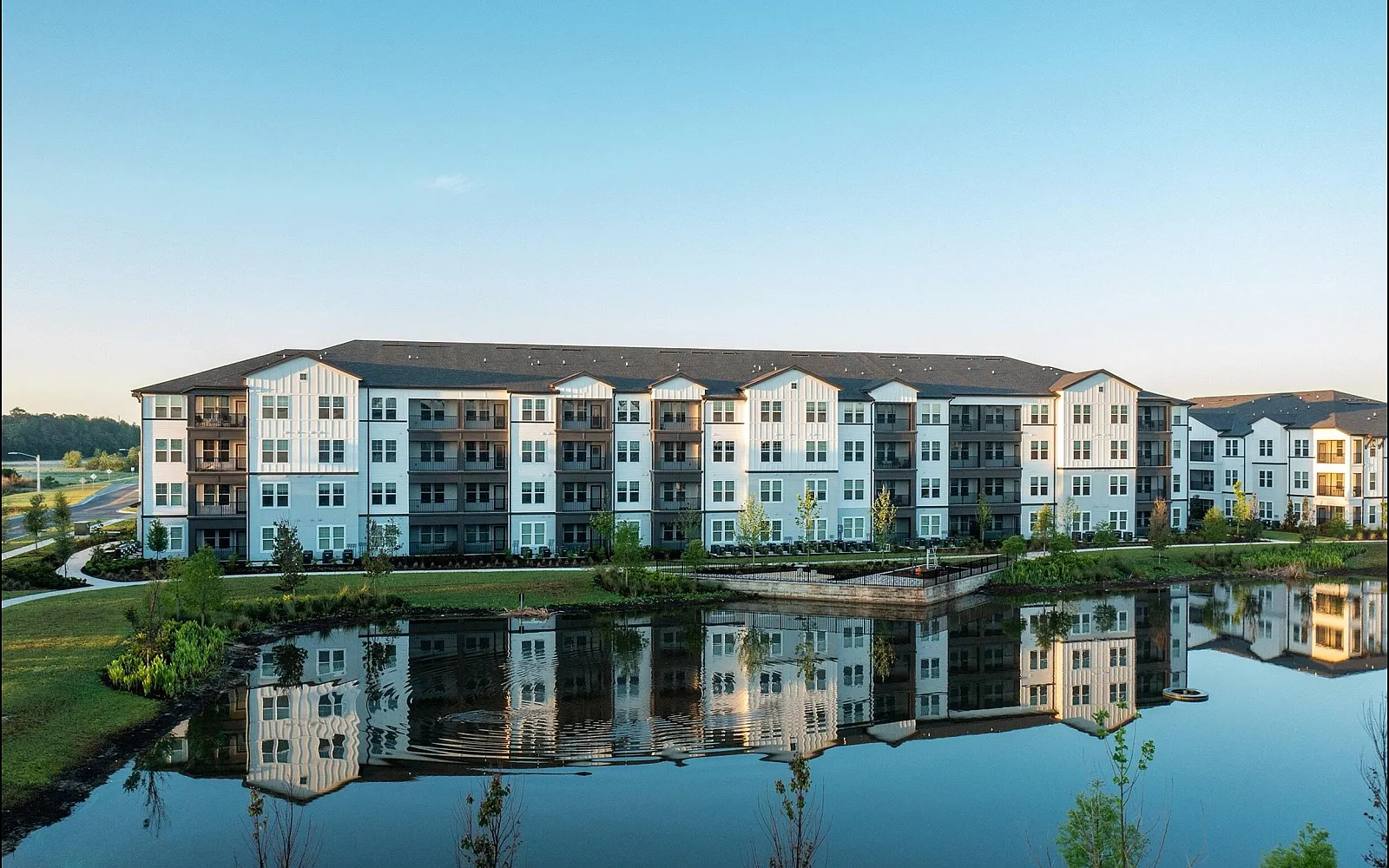 exterior rendering