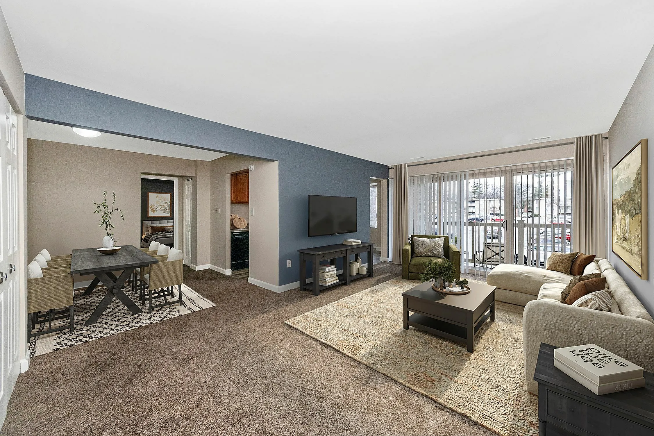 Furnished