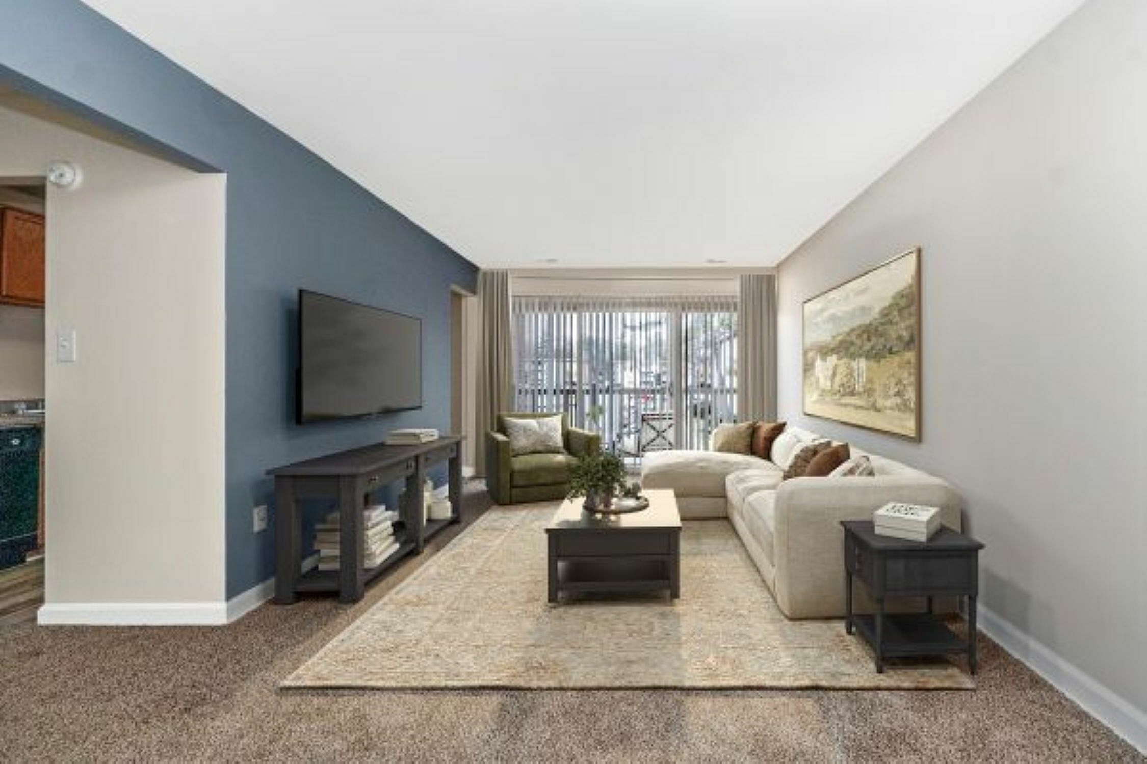 Furnished