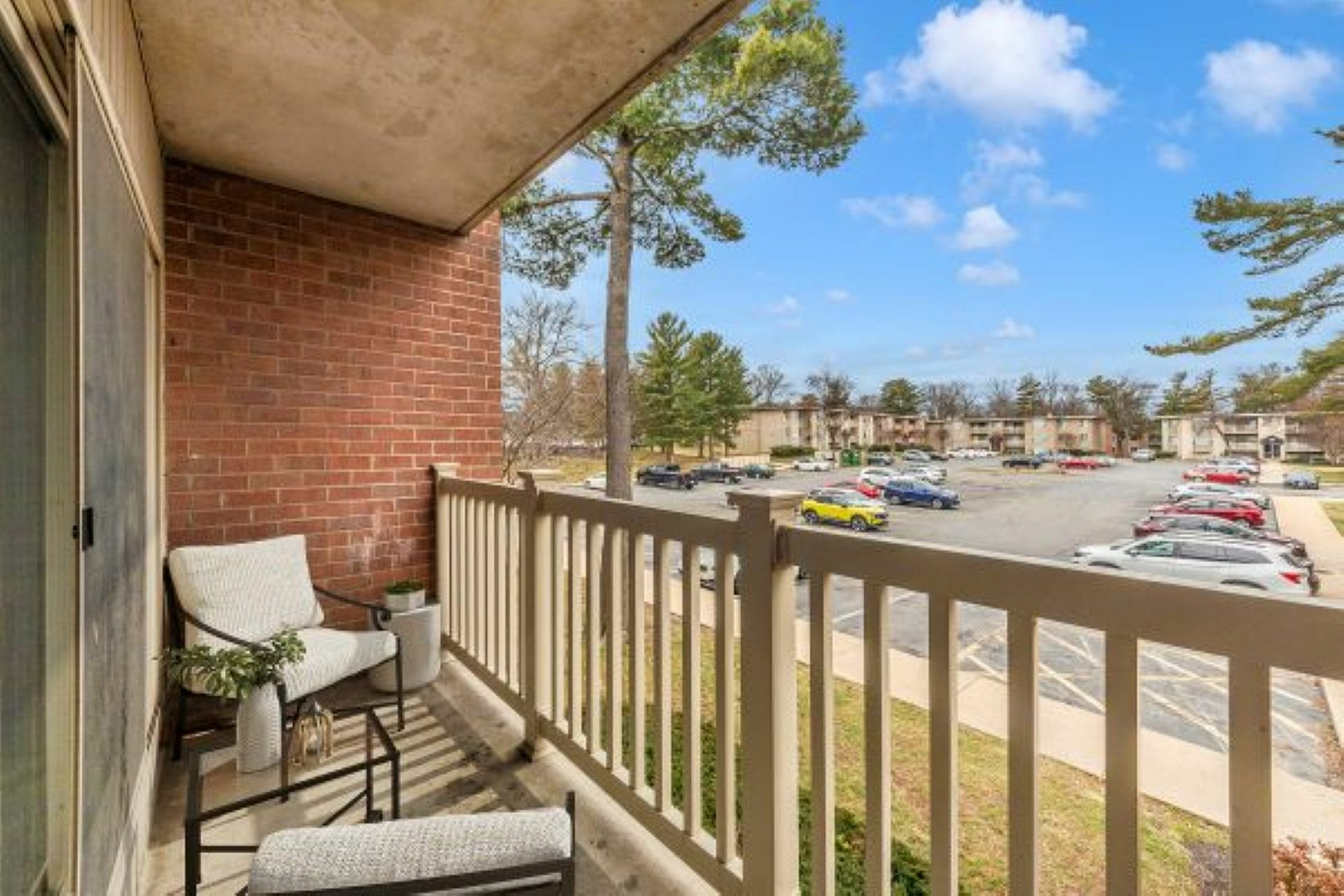 Private Balcony