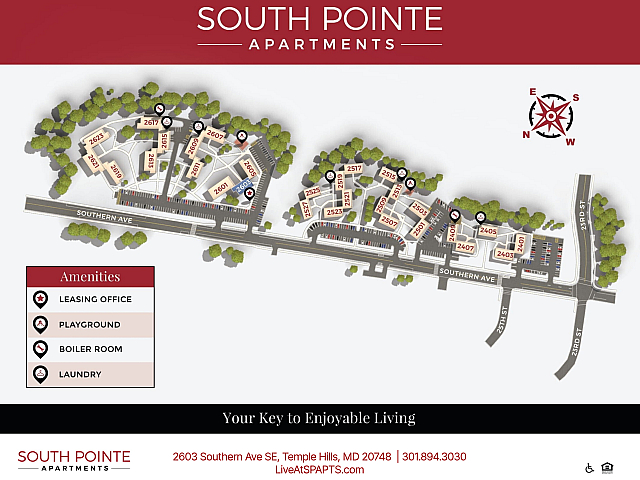sp map