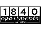 1840 Apartments Property Logo