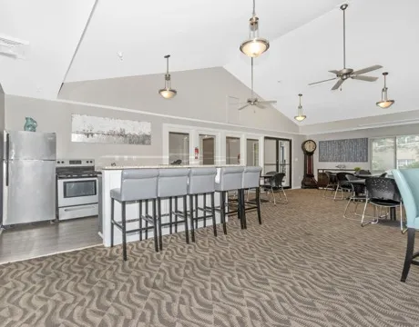 Clubhouse | Landmark Apartments | Hyattsville, MD Apartments