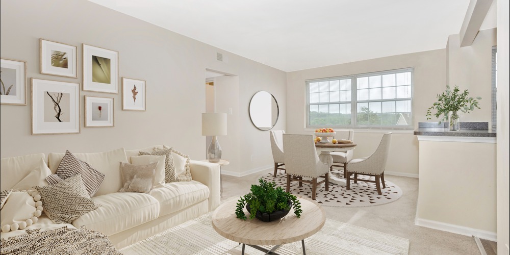 Open Living | Landmark Apartments in Hyattsville