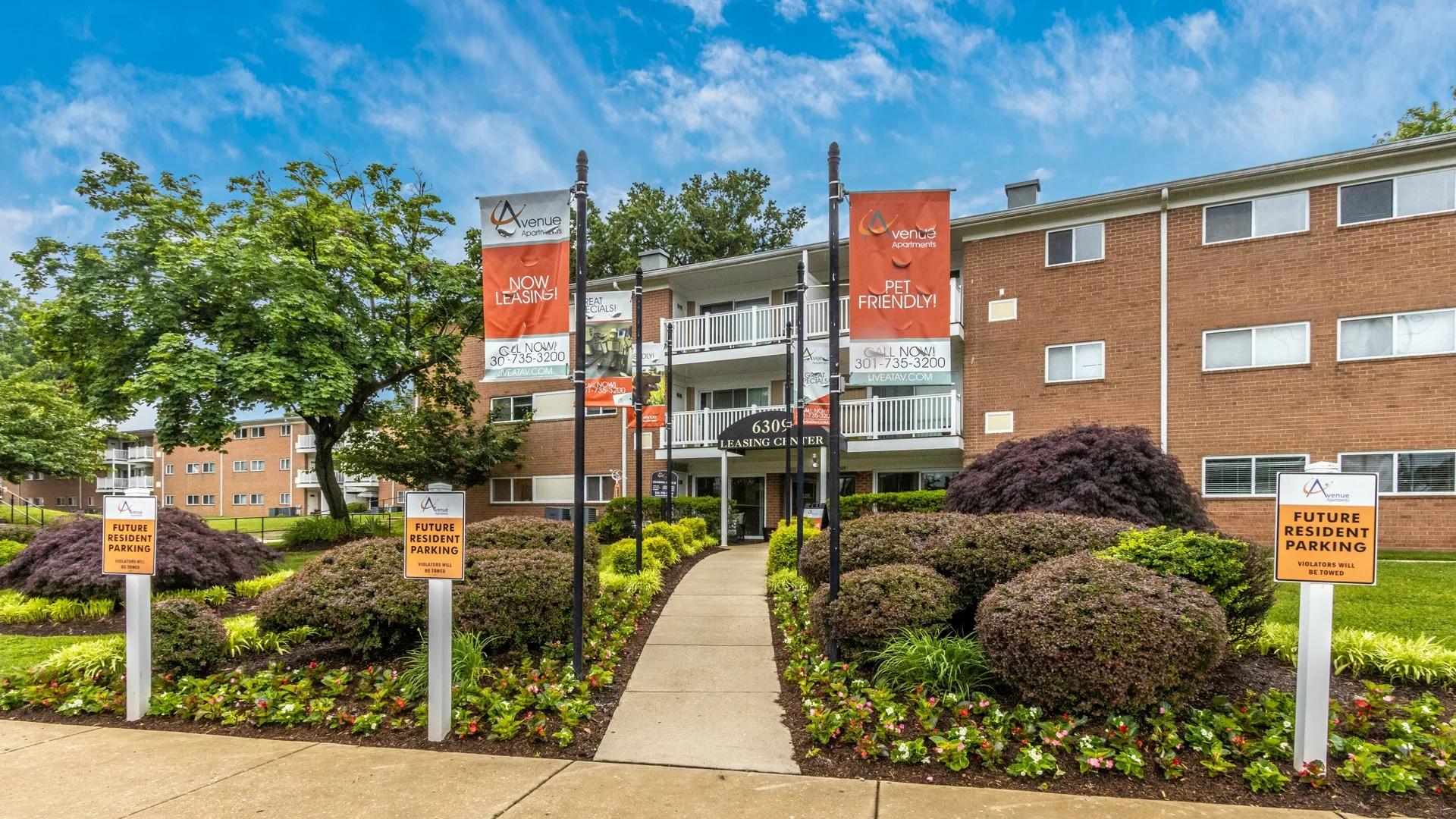 Welcome Home | Avenue Apartments | Apartments in Forestville, MD