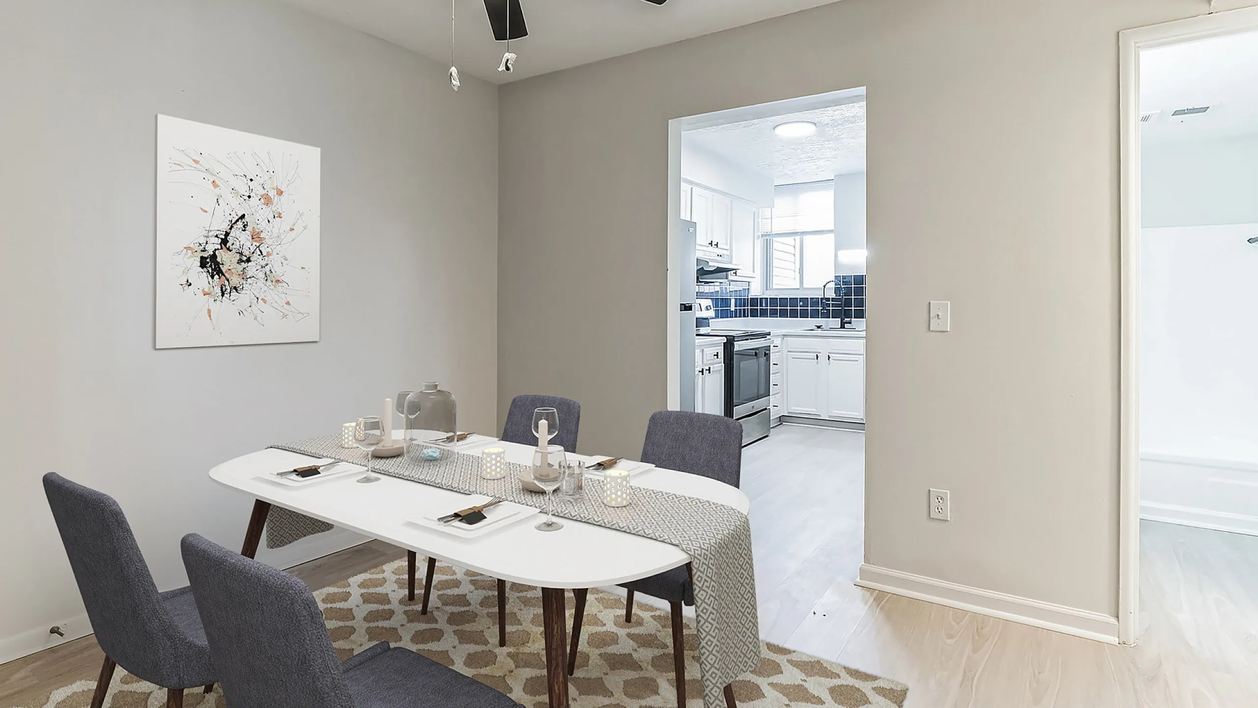 Stone Lodge Apartments
