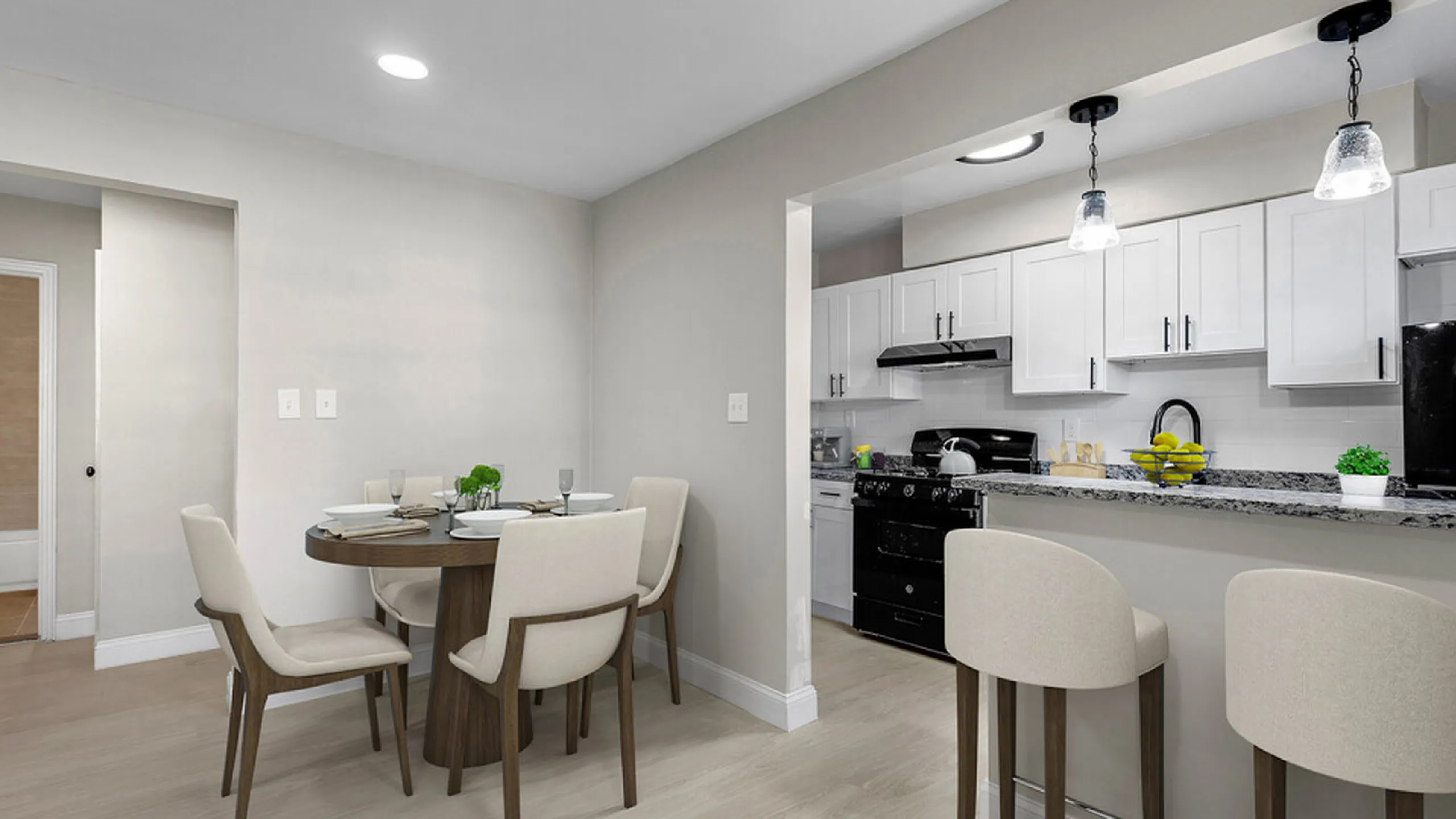 Dining/Kitchen