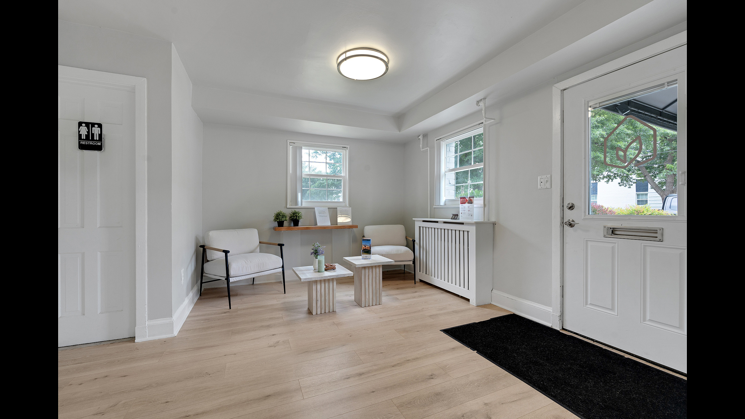 Apartment Entry