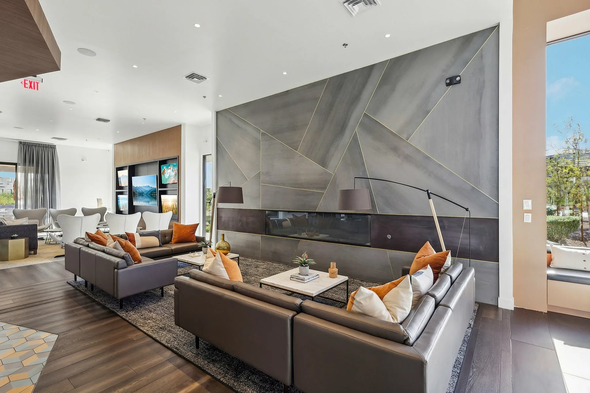 Fire Place