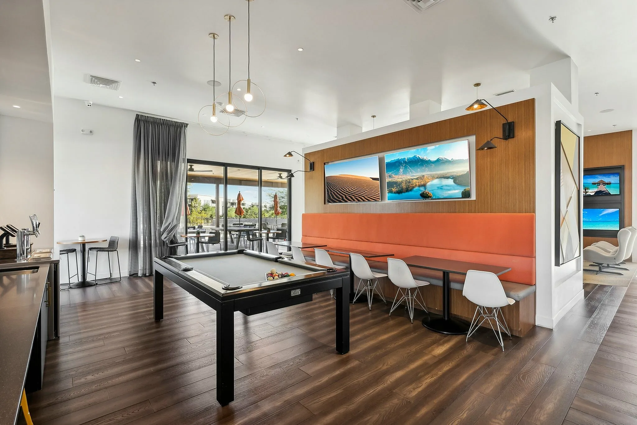 Pool Table