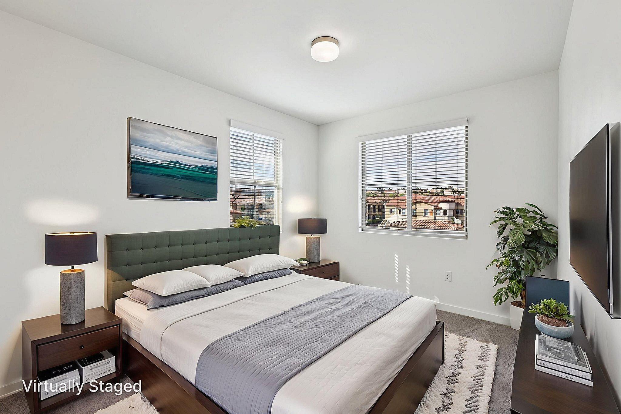 3x2 staged bed 1