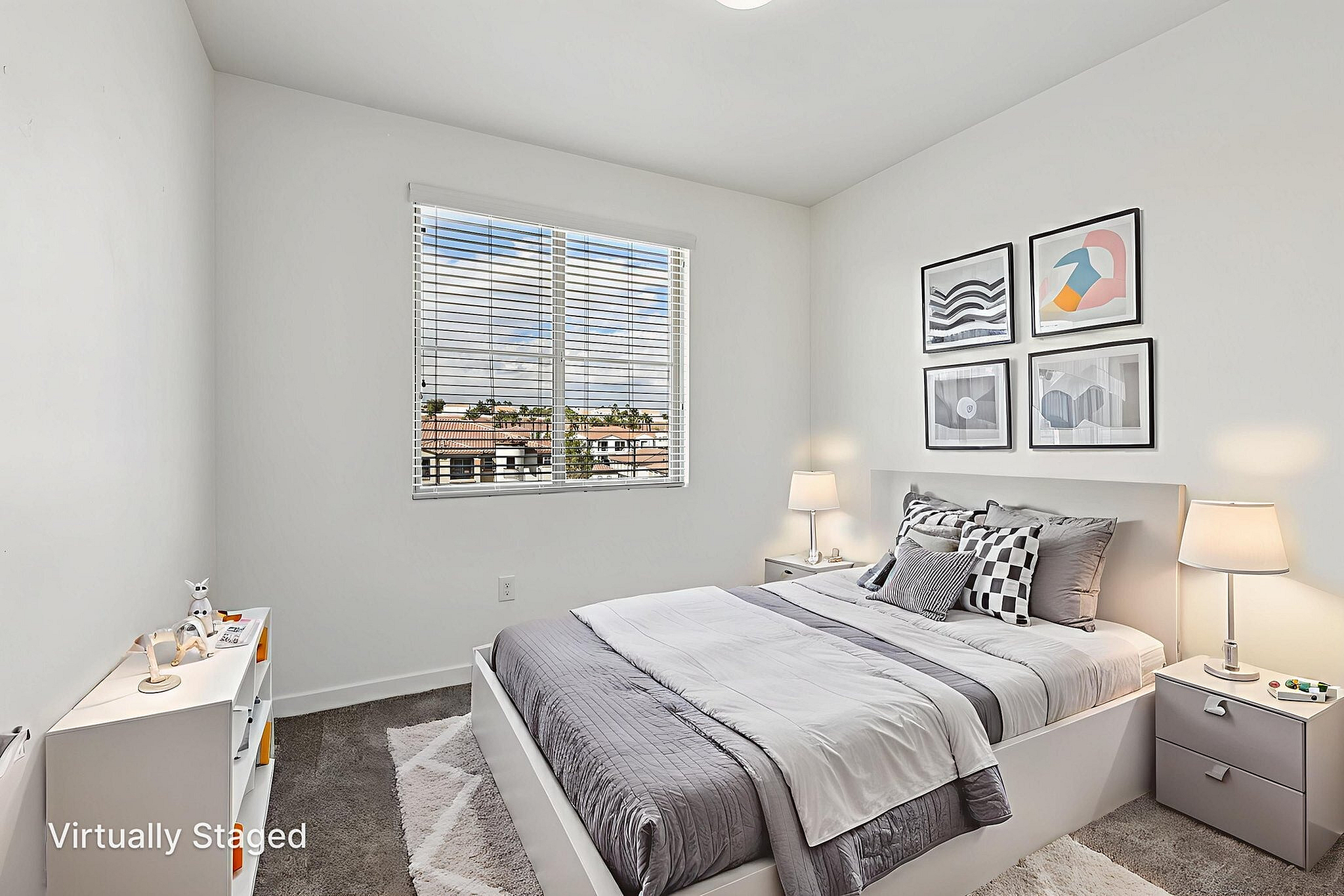 3x2 staged bed 2