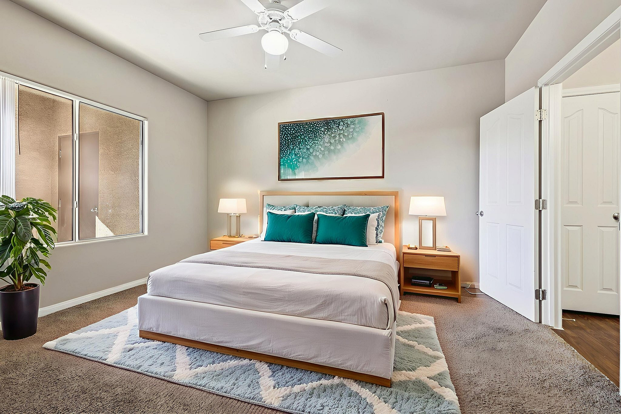 F3x2 Primary Bedroom