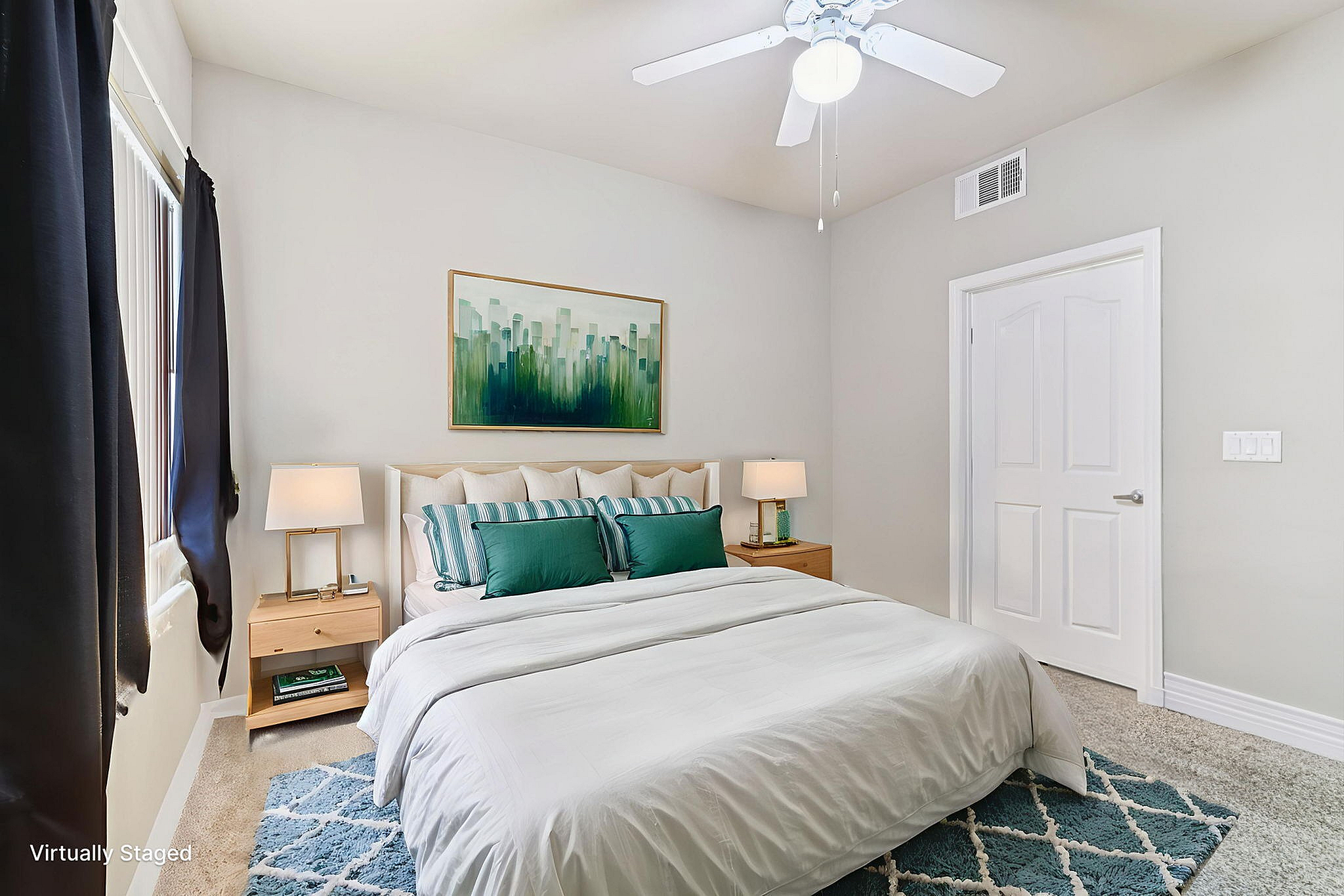 B1x1 Bedroom