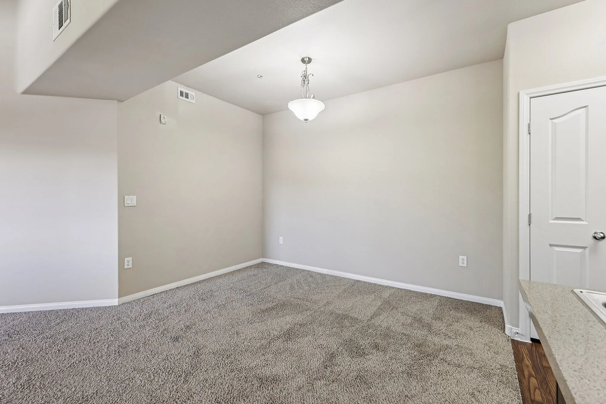 F3x2 Dining Area
