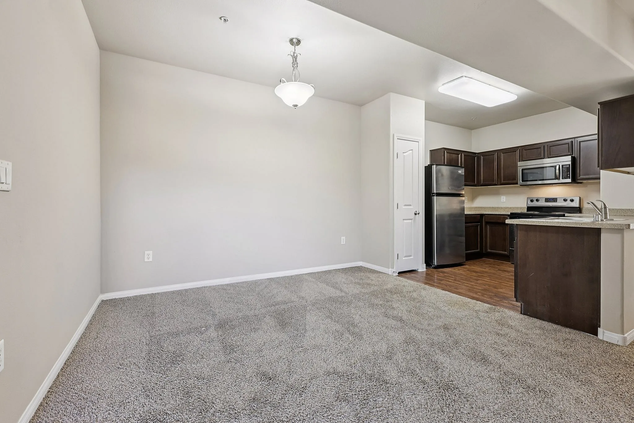 F3x2 Dining Area/Kitchen